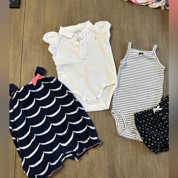 Bundle of Baby Girl Summer Clothes: 3-6 months - Picture 11 of 15